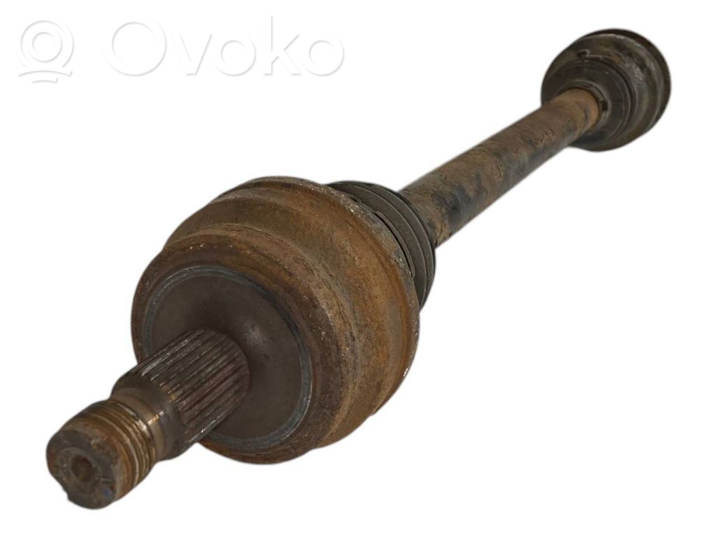 Rear axle shaft