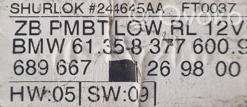 Door control unit