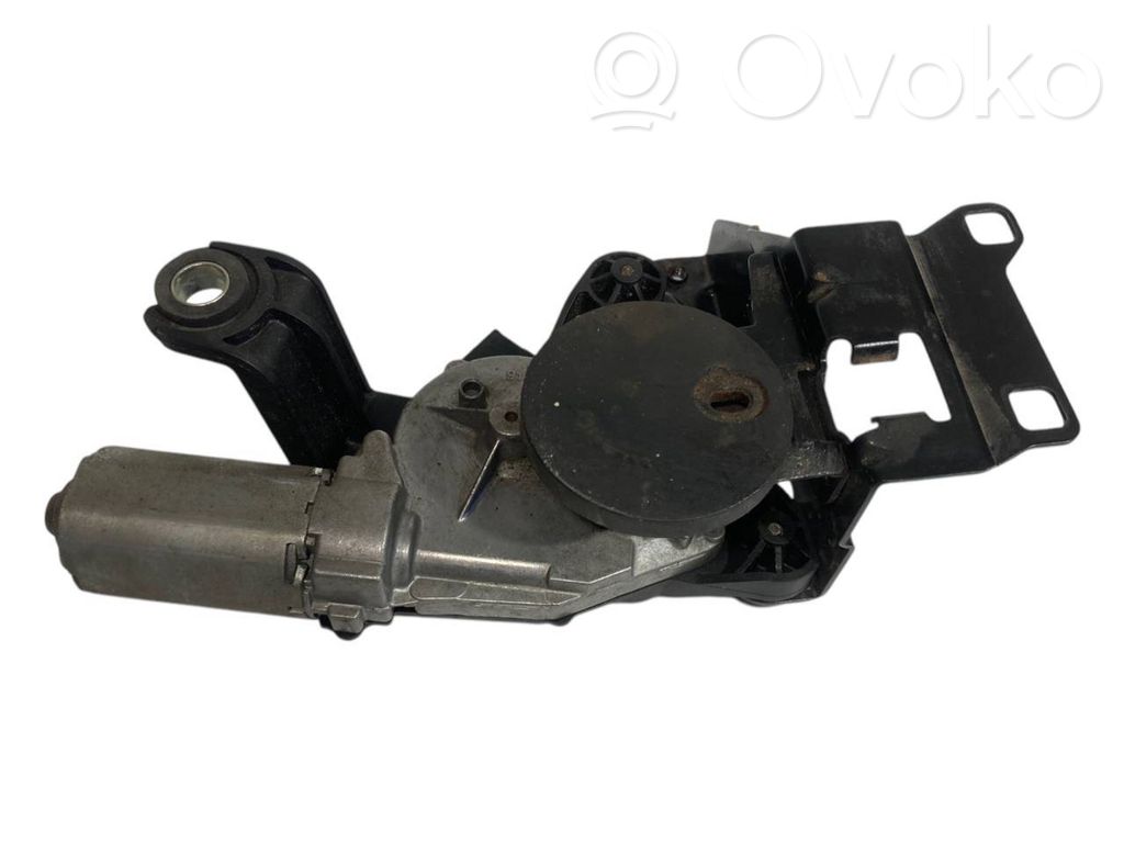Rear window wiper motor
