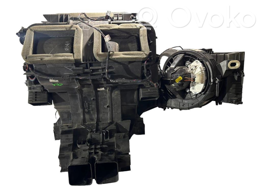 Cabin air assembly kit