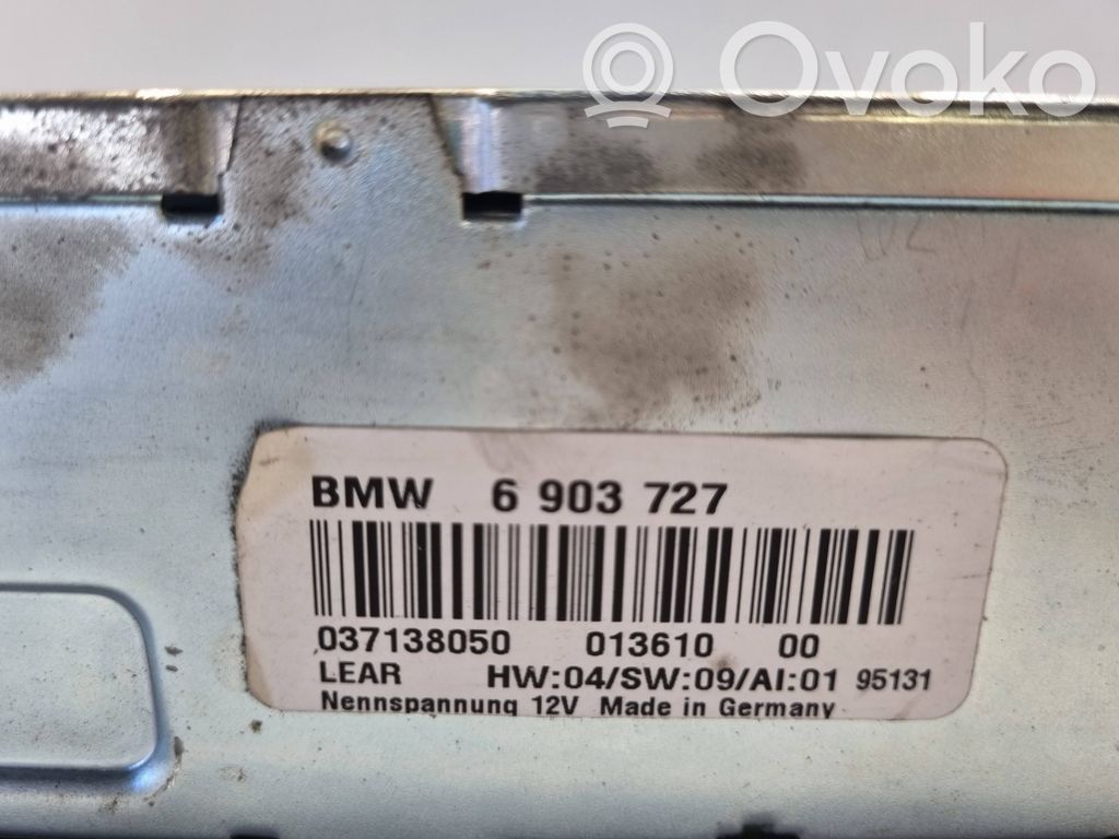 Радио / CD/DVD-плеер / навигация