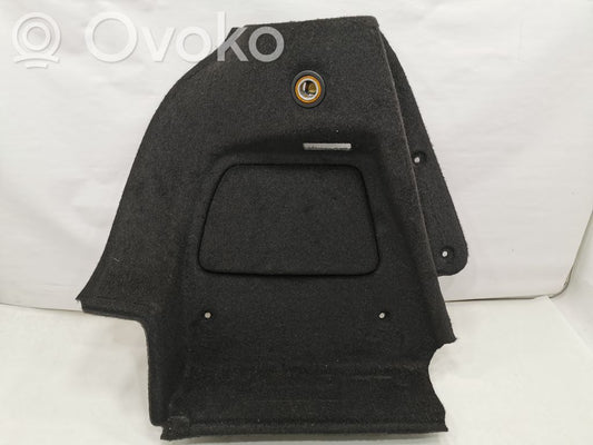 Side decorative trim panel