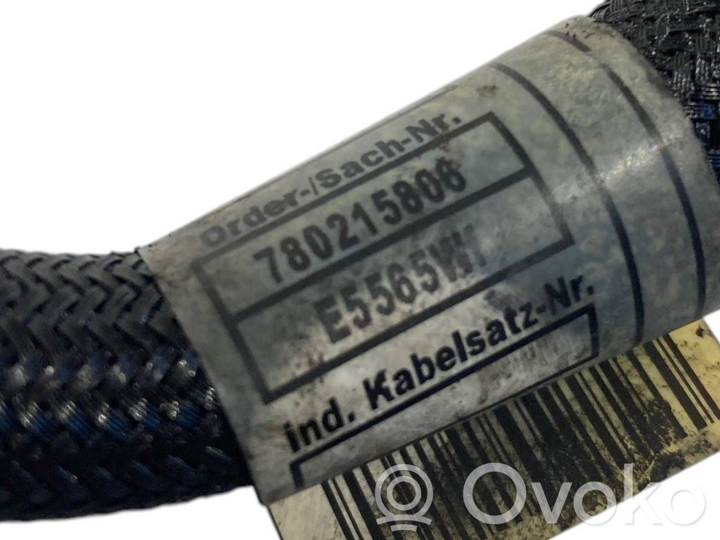 Glow plug wires