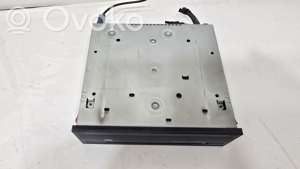 Navigation (GPS) system CD/DVD reader