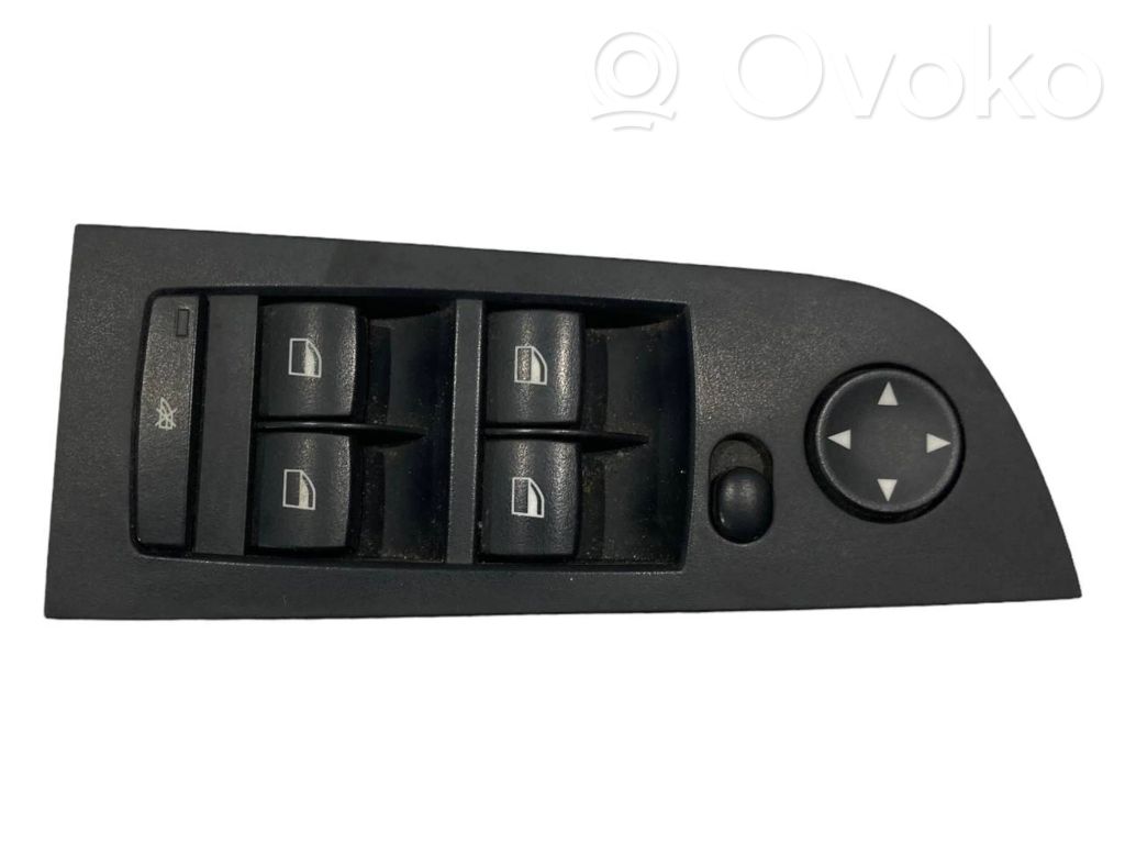 Power window switch