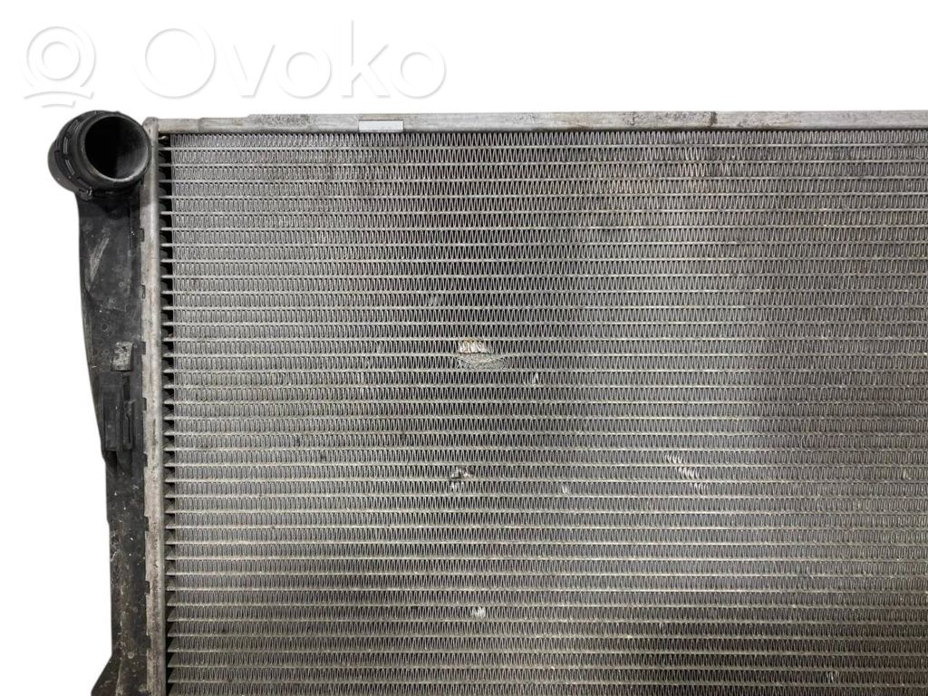 Dzesēšanas šķidruma radiators