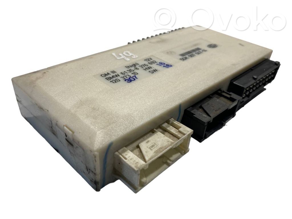 Comfort module