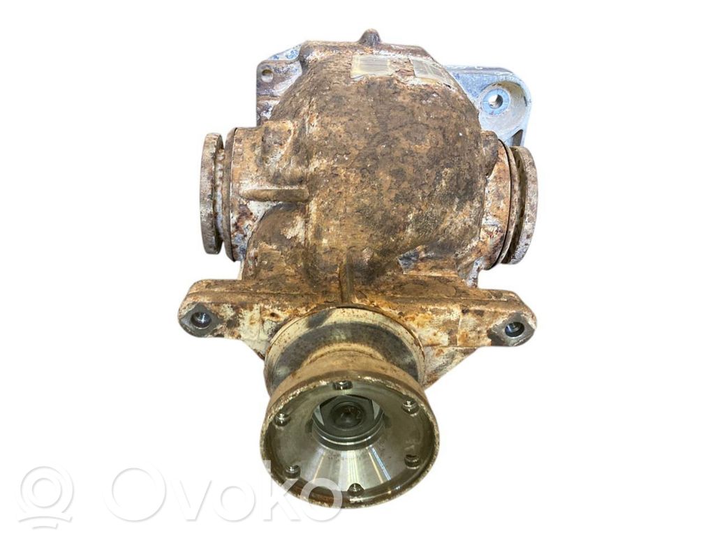Rear reducer