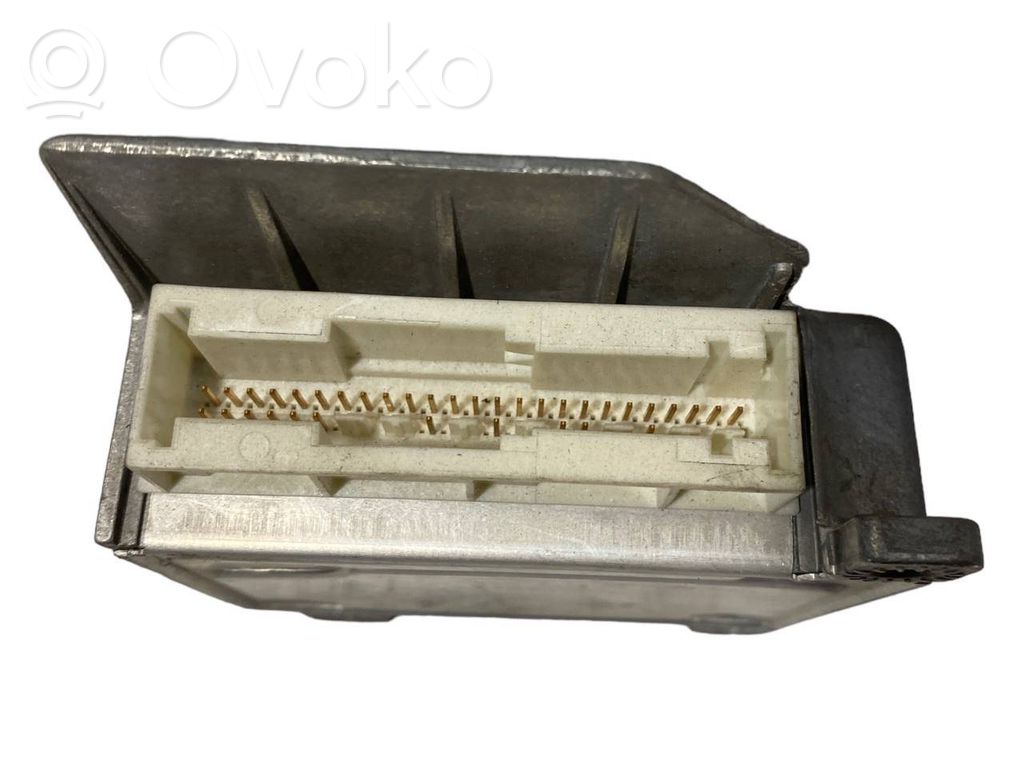 Airbag impact sensor