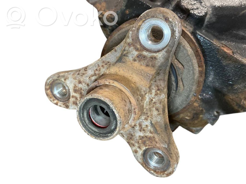 Rear reducer