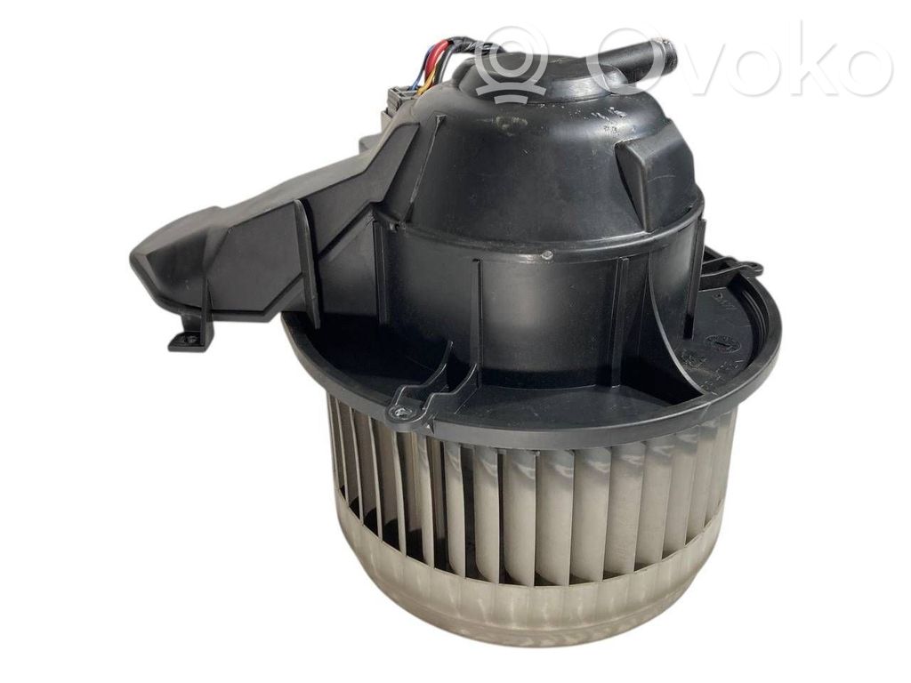 Mazā radiatora ventilators