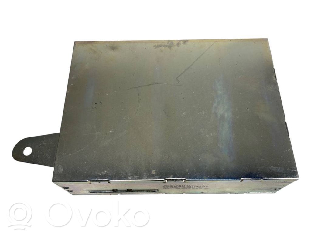 Navigation (GPS) control unit