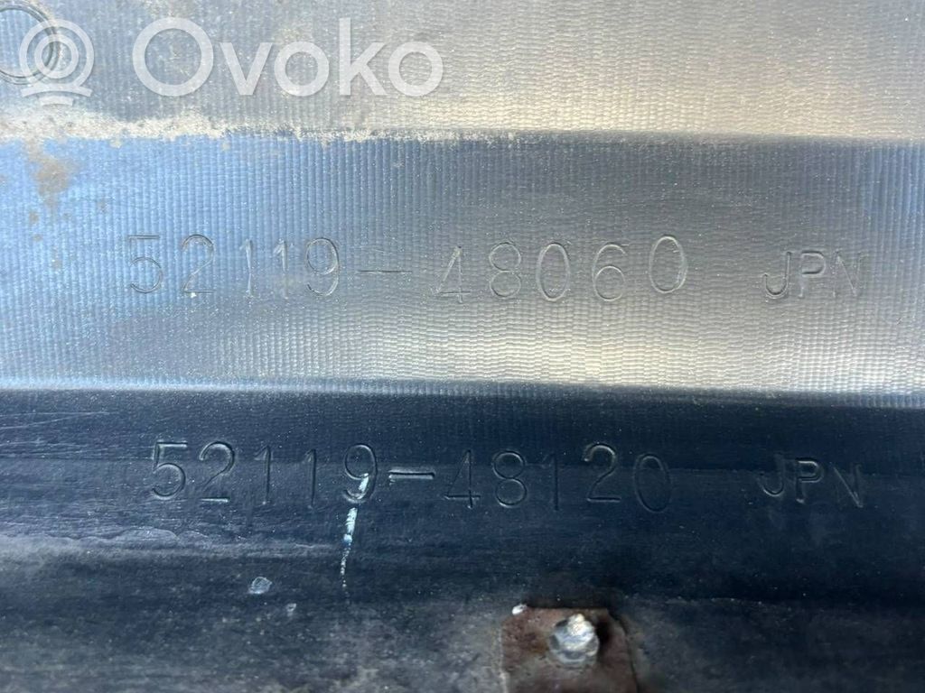 Priekšējais bamperis