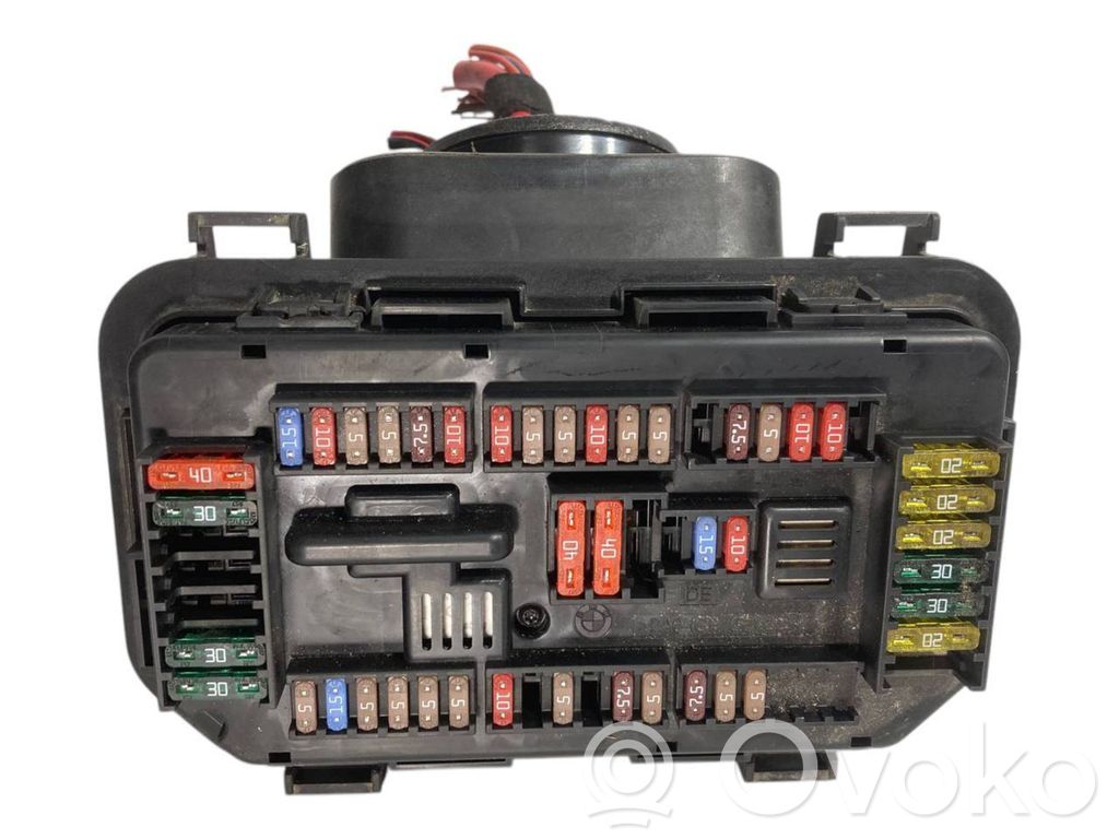 Fuse block