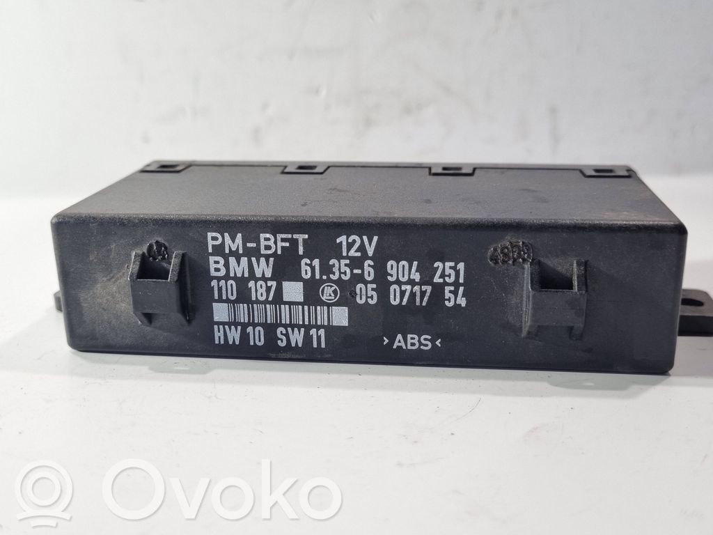 Door control unit