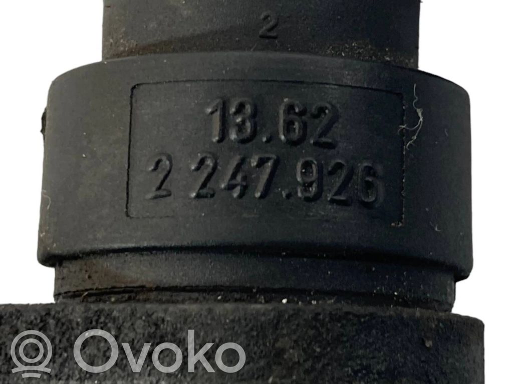 Kloķvārpstas stāvokļa sensors