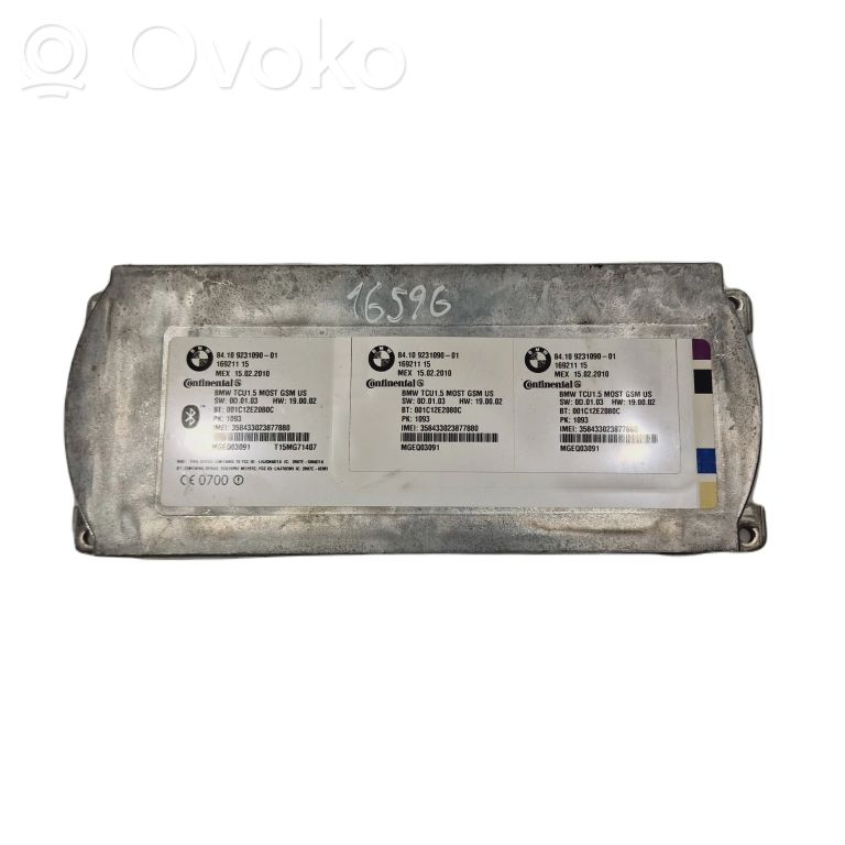 Bluetooth modulis