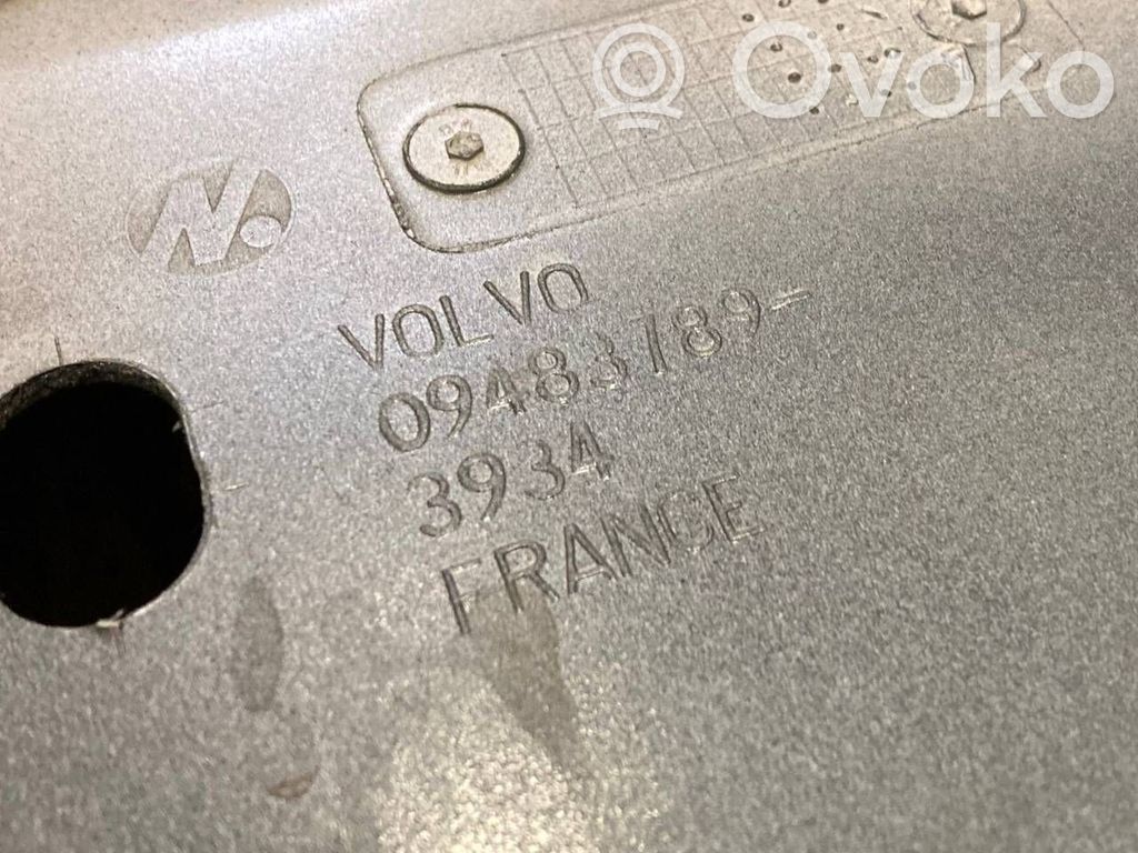 Aizmugurējais pārsegs (bagāžnieks)