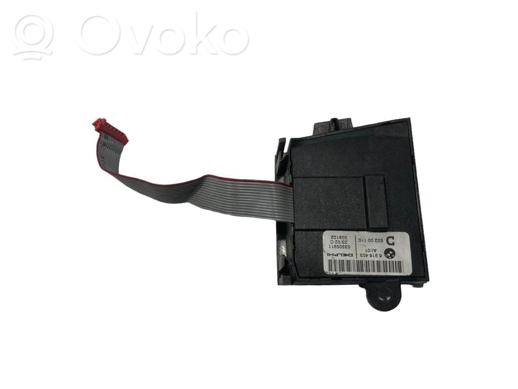 Seat adjustment switch(es)