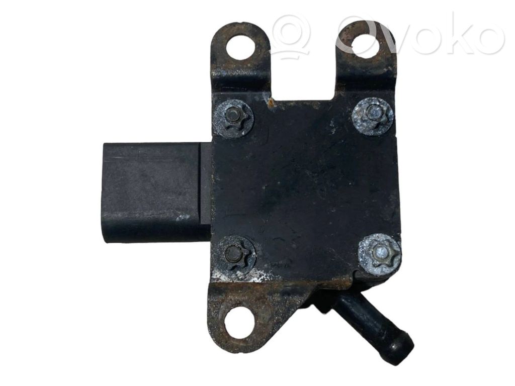 Exhaust gas pressure sensor