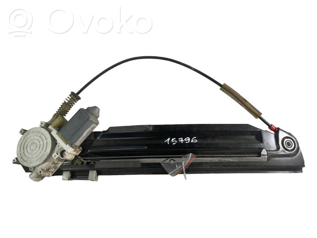 Elektriskā loga pacelšanas mehānisma komplekts