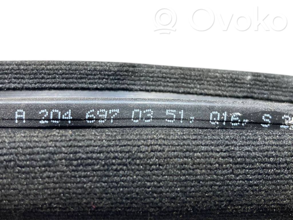 Aizmugurē apdares gumija (virsbūvē)