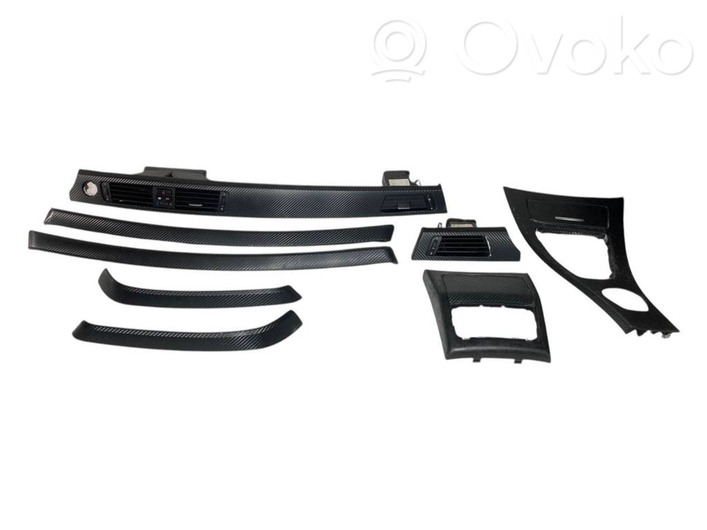 Interior trim kit