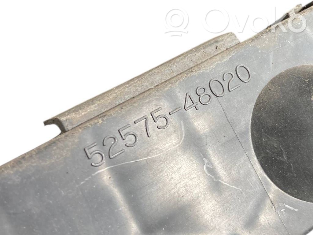 Aizmugurējā bufera montāžas kronšteins