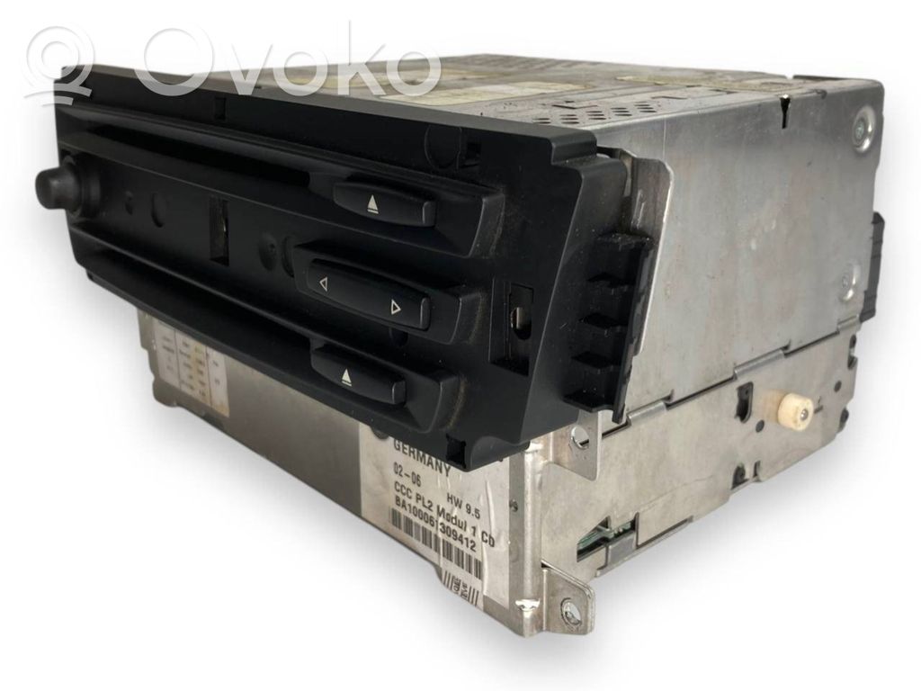 Radio / CD/DVD player / navigation