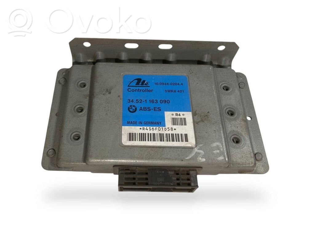 ABS control unit