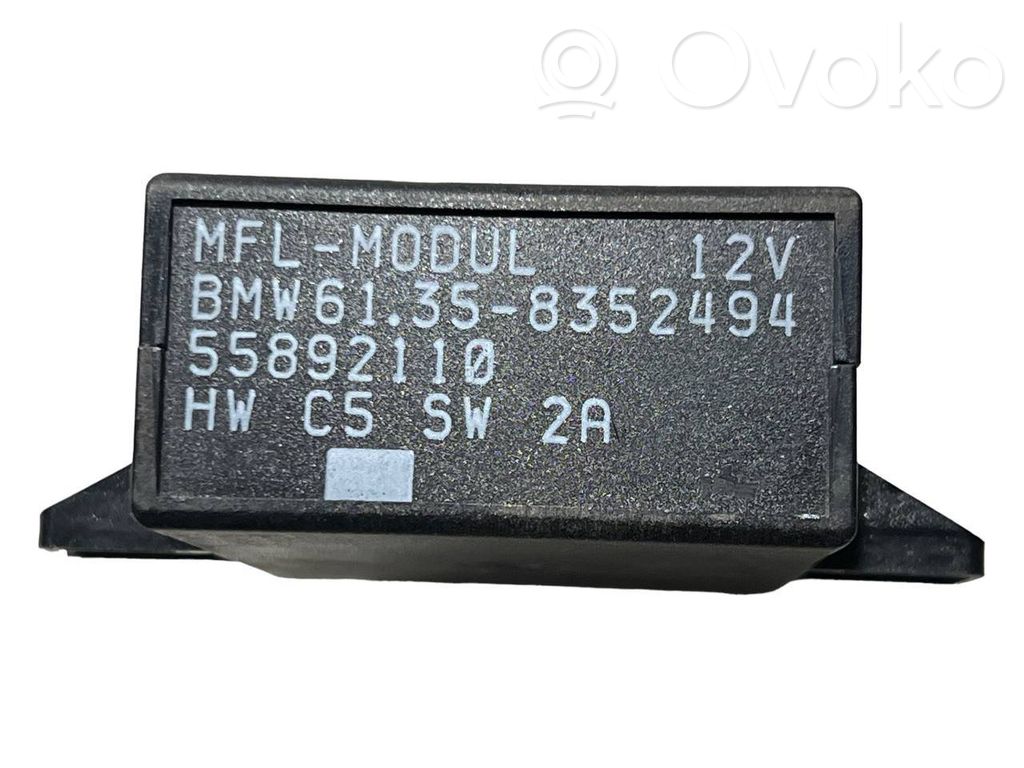 Other types of control units/modules