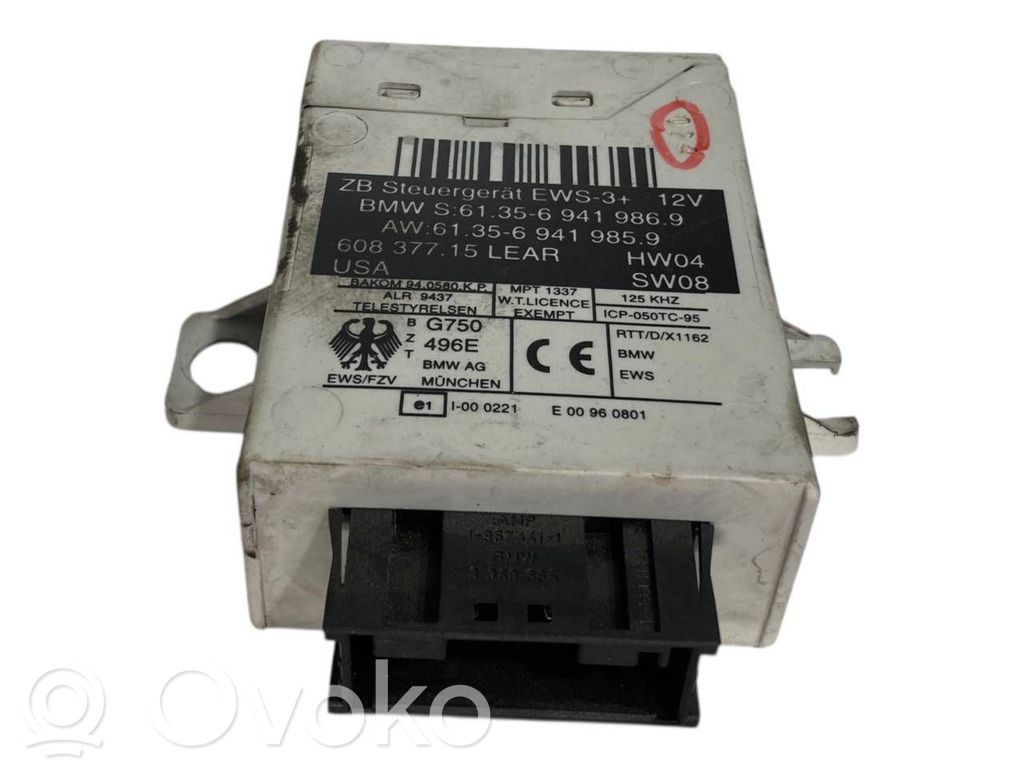 Ignition ECU kit