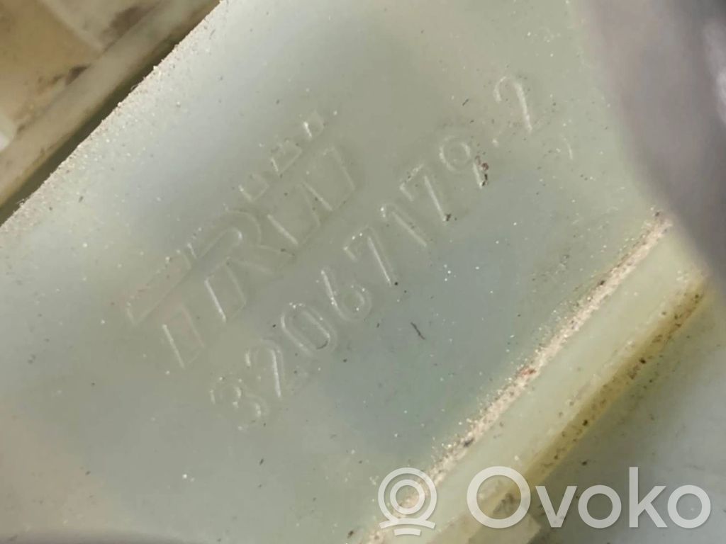 Brake vacuum booster