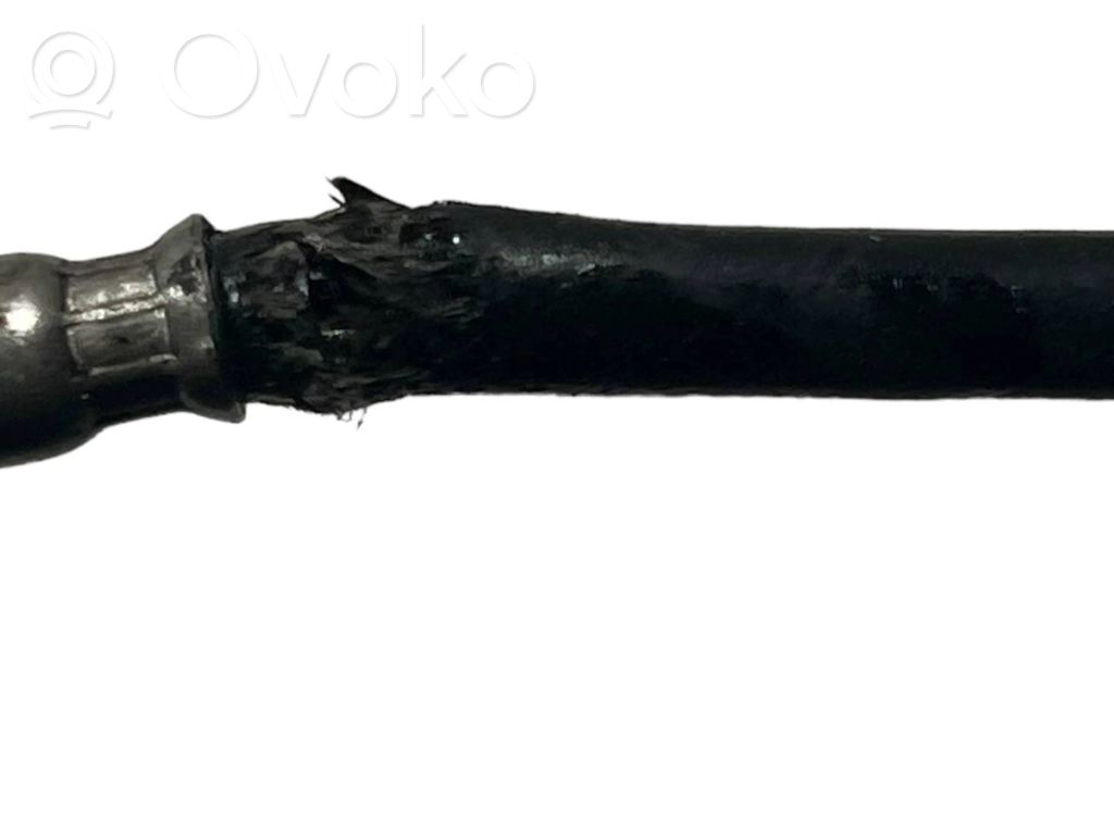 Exhaust gas temperature sensor