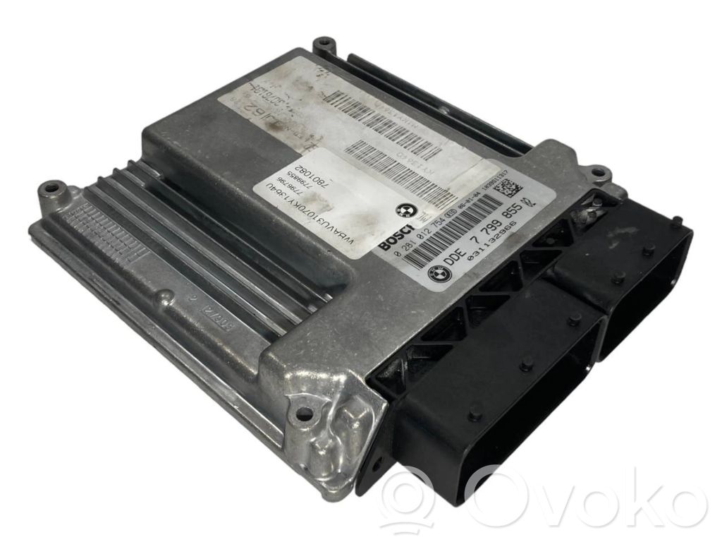 Ignition ECU kit