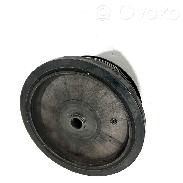 Kloķvārpstas skriemelis