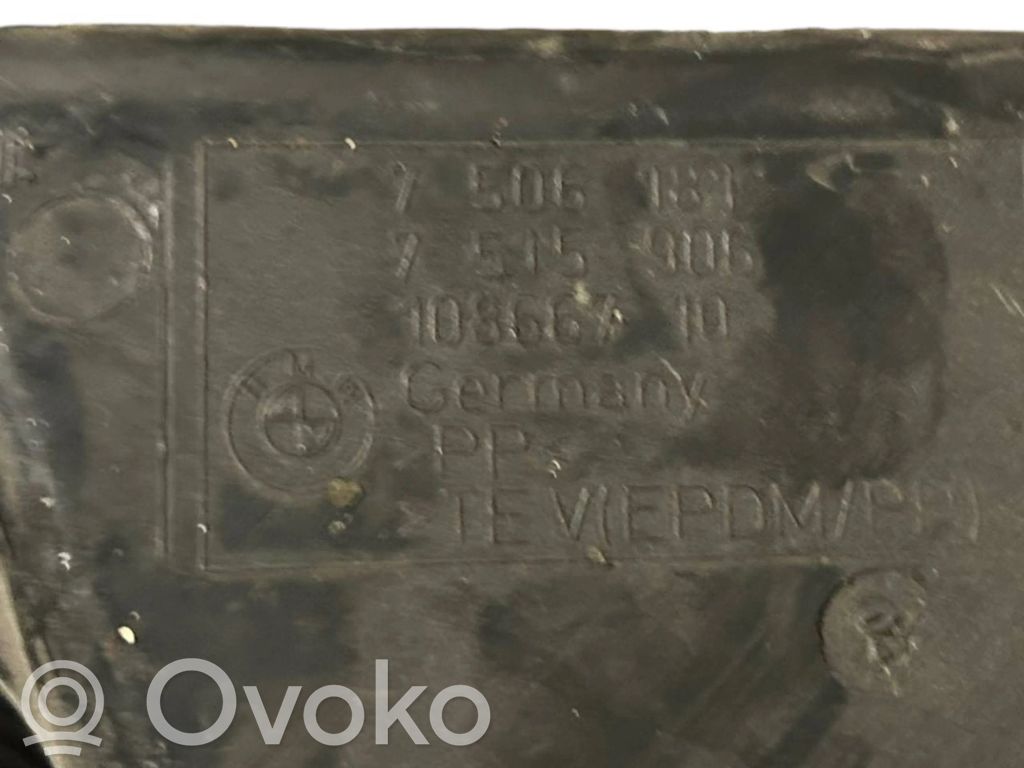 Детали воздухозаборника