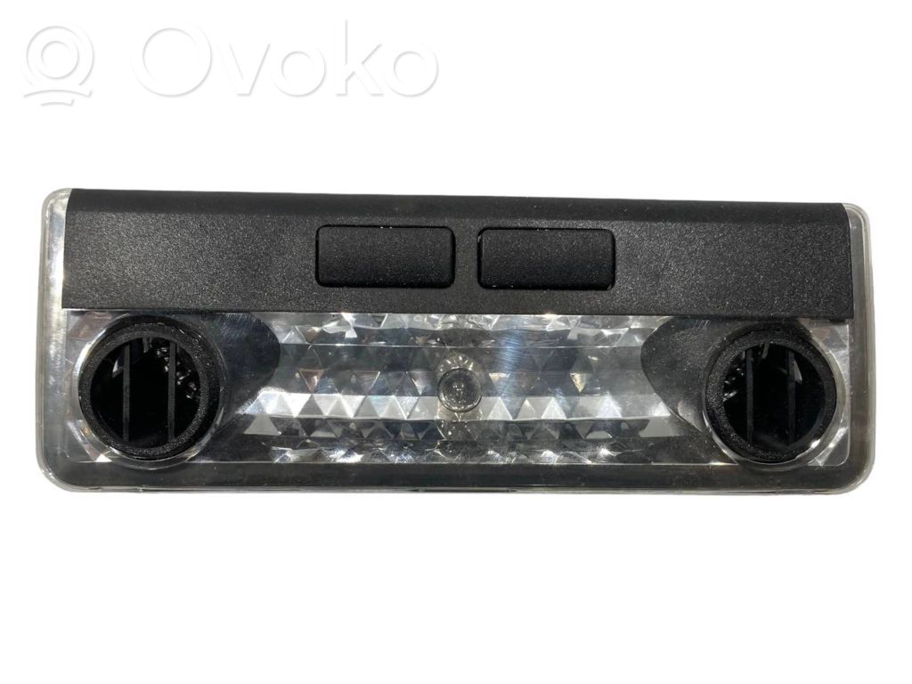 Rear lighting