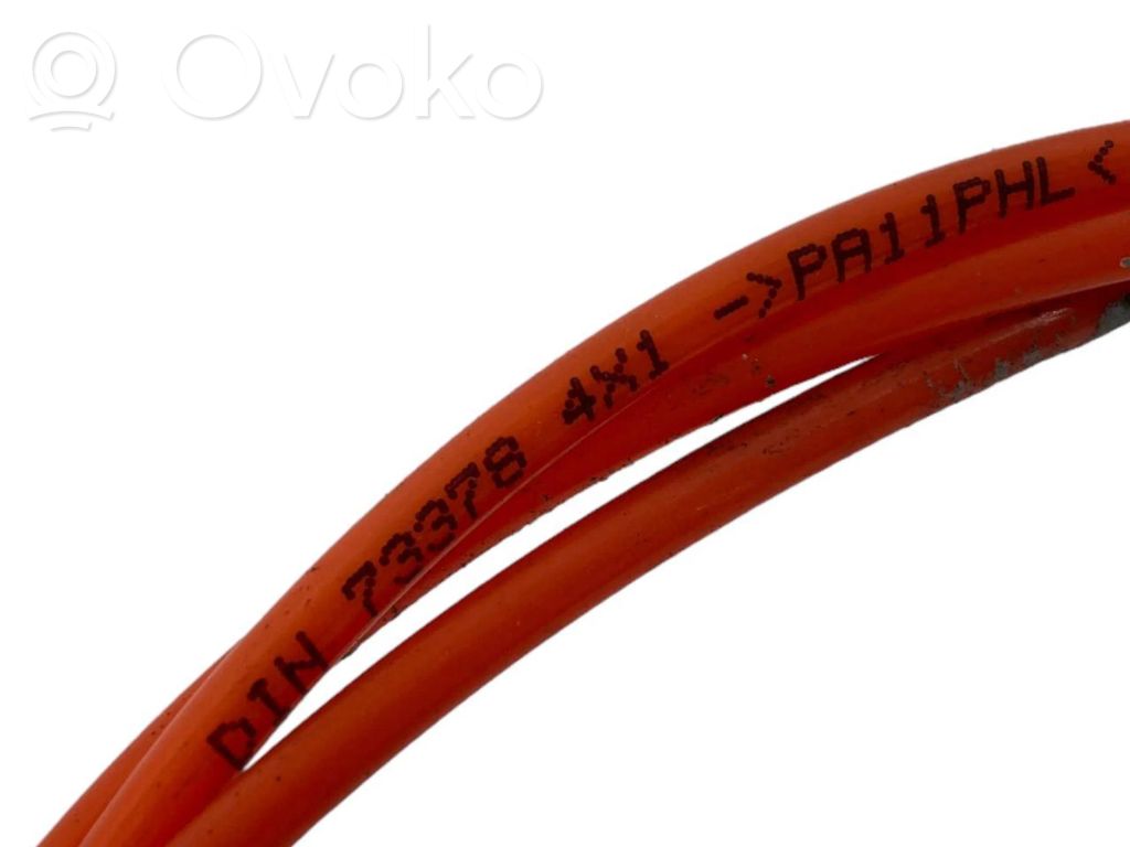 Pneimatiskā gaisa kompresora ieplūdes caurules šļūtene