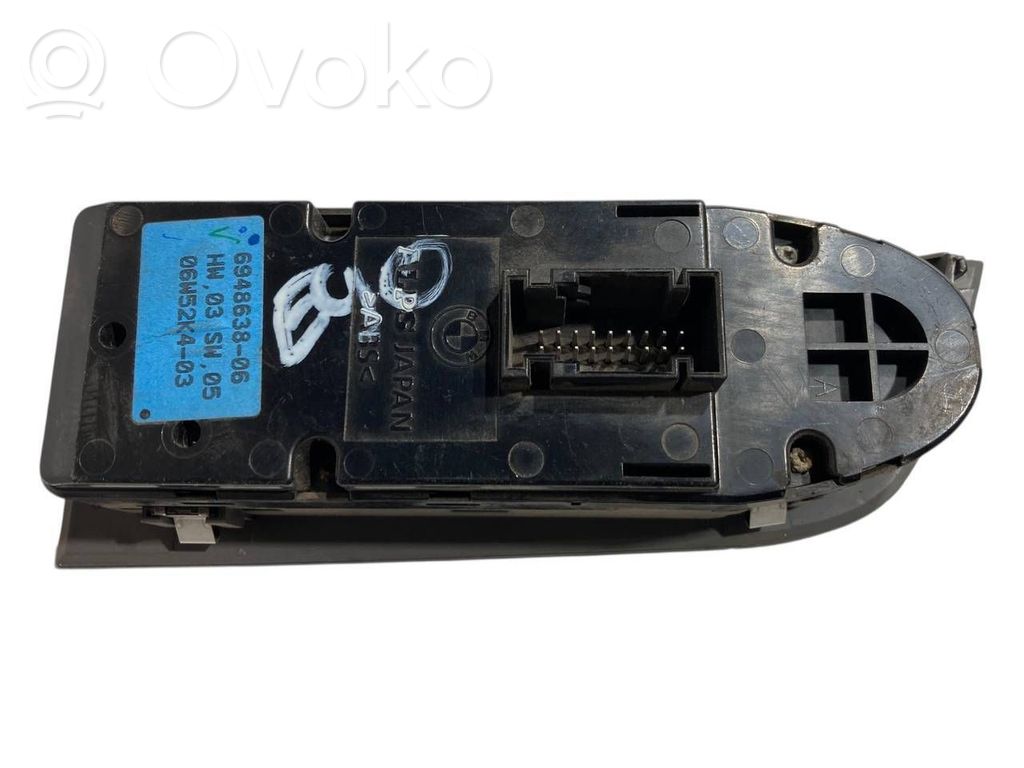 Elektrisko logu slēdzis