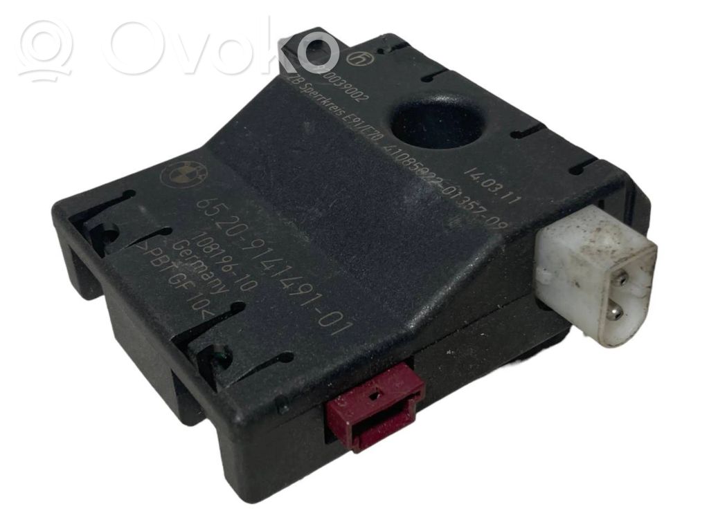 Antenna amplifier