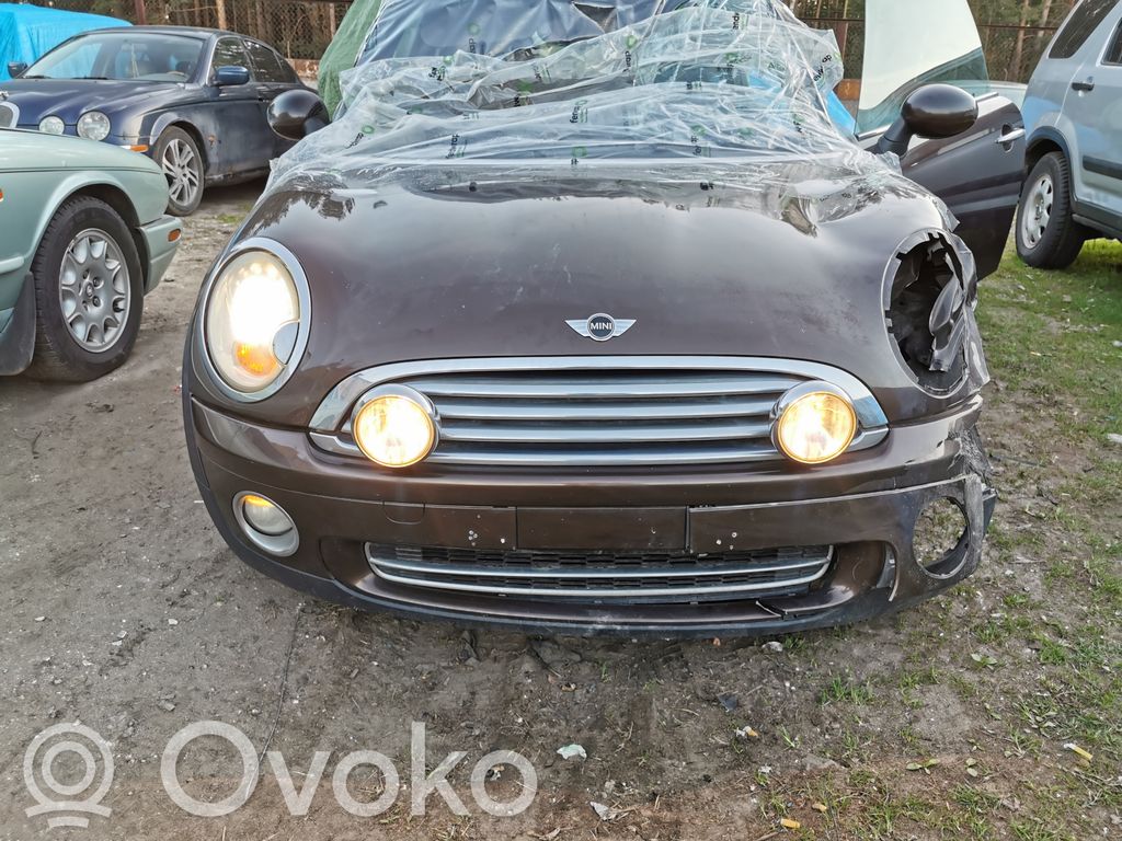 Miglas lukturu komplekts