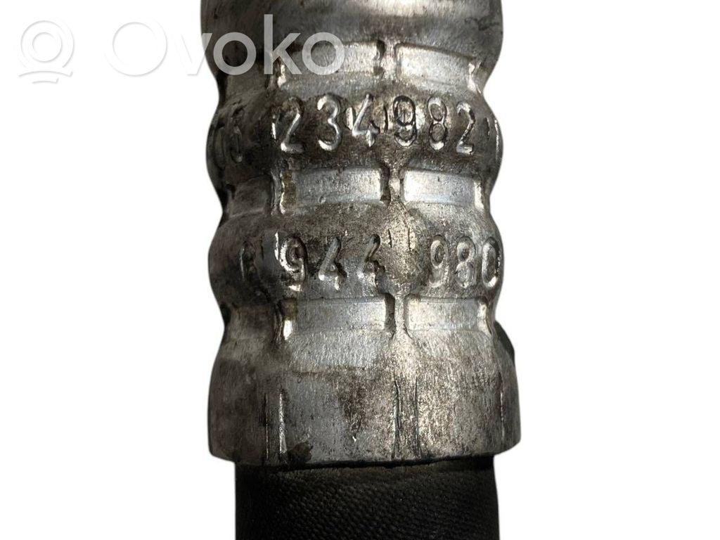 Gaisa kondicioniera caurulīte (-es) / šļūtene (-es)