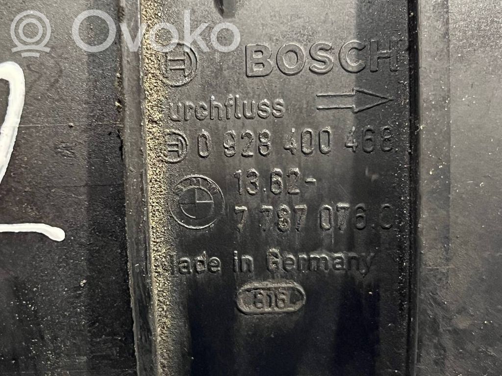 Расходомер воздуха