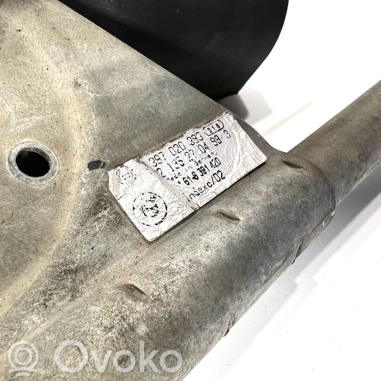 Stikla tīrītāja mehānisms komplekts