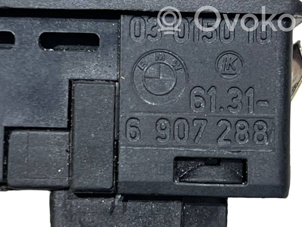 Sunroof switch