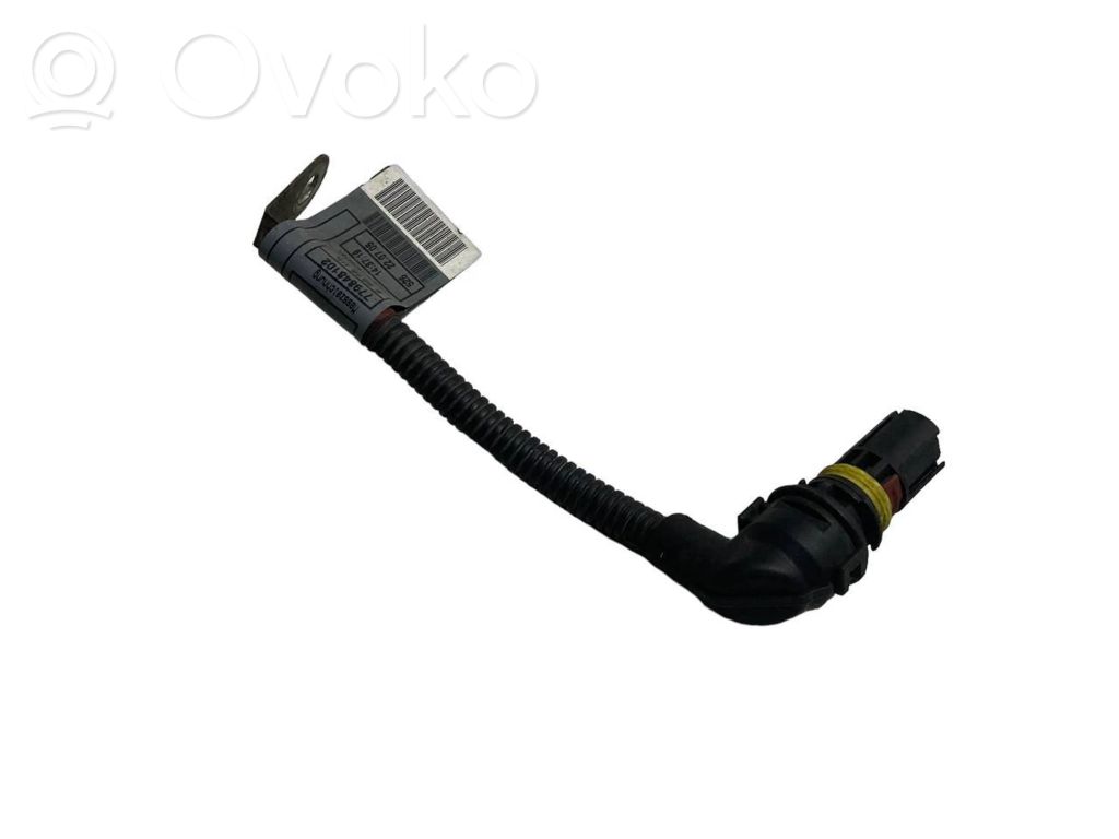 Glow plug wires