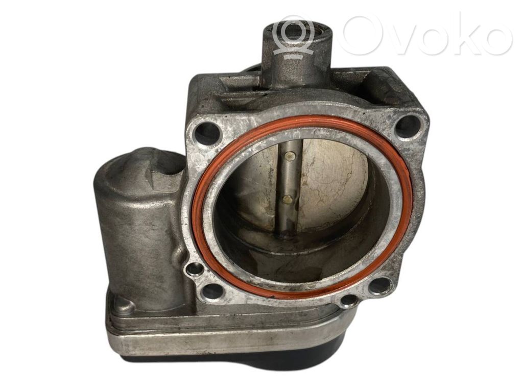 Throttle valve