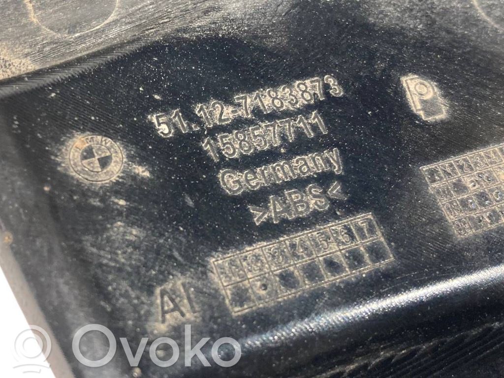 Aizmugurējā bufera montāžas kronšteins