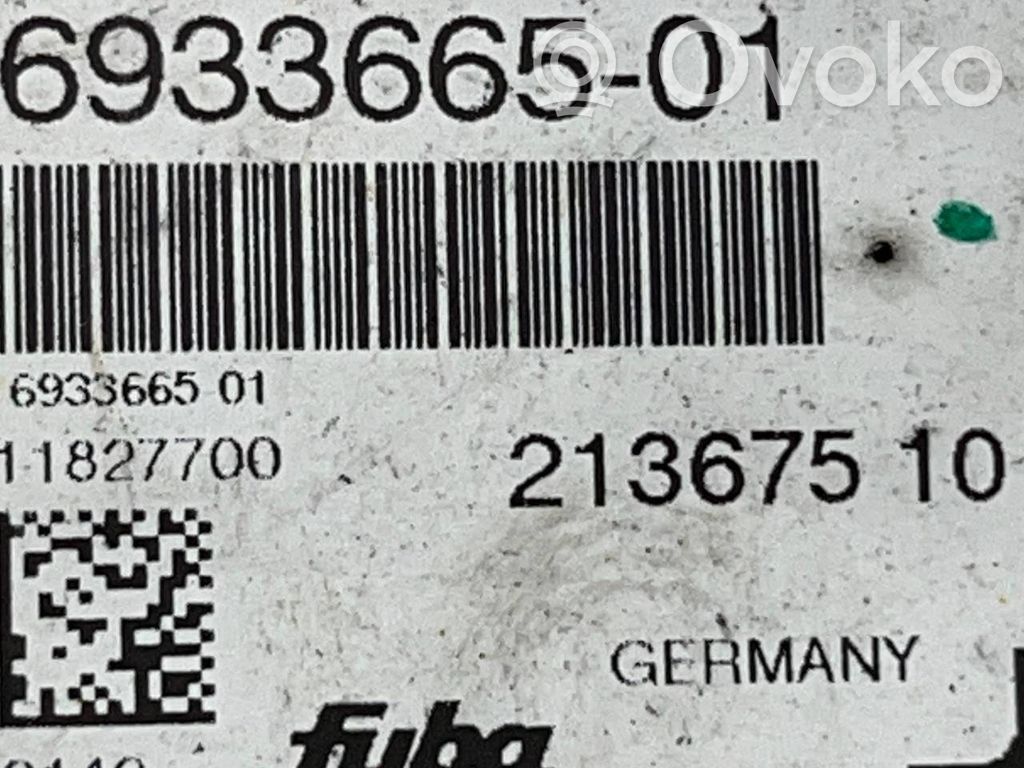 Antenas pastiprinātājs